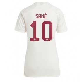 Damen Fußballbekleidung Bayern Munich Leroy Sane #10 3rd Trikot 2023-24 Kurzarm